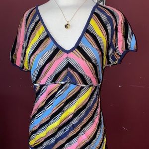 100% Authentic Missoni Top. Only worn once.